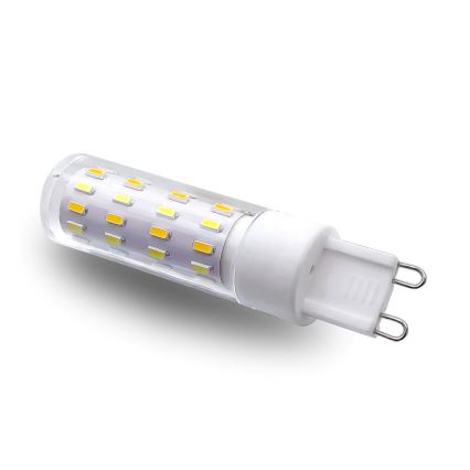 Immax NEO 07763C - SET 3x Dimbare LED Lamp NEO LITE G9/4W/230V 2700-6500K Wi-Fi Tuya