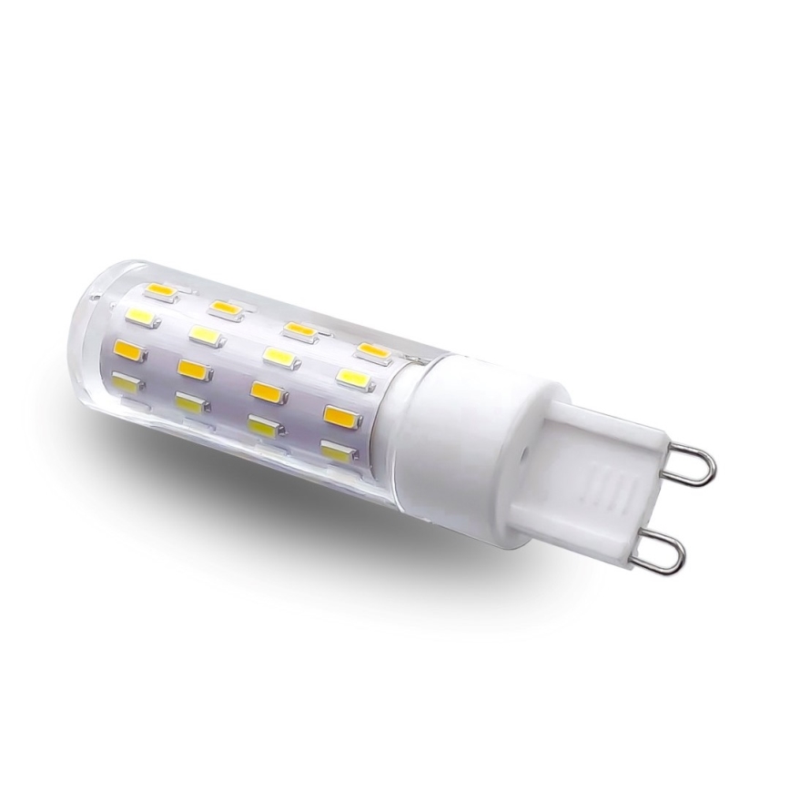 Immax NEO 07763C - SET 3x Dimbare LED Lamp NEO LITE G9/4W/230V 2700-6500K Wi-Fi Tuya