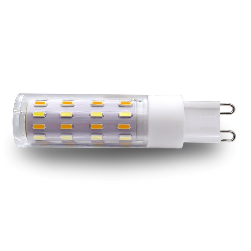 Immax NEO 07763C - SET 3x Dimbare LED Lamp NEO LITE G9/4W/230V 2700-6500K Wi-Fi Tuya