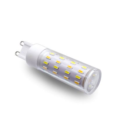 Immax NEO 07763CDO - SET van 3x dimbare LED CCT-lampen G9/4W/230V Wi-Fi Tuya + afstandsbediening