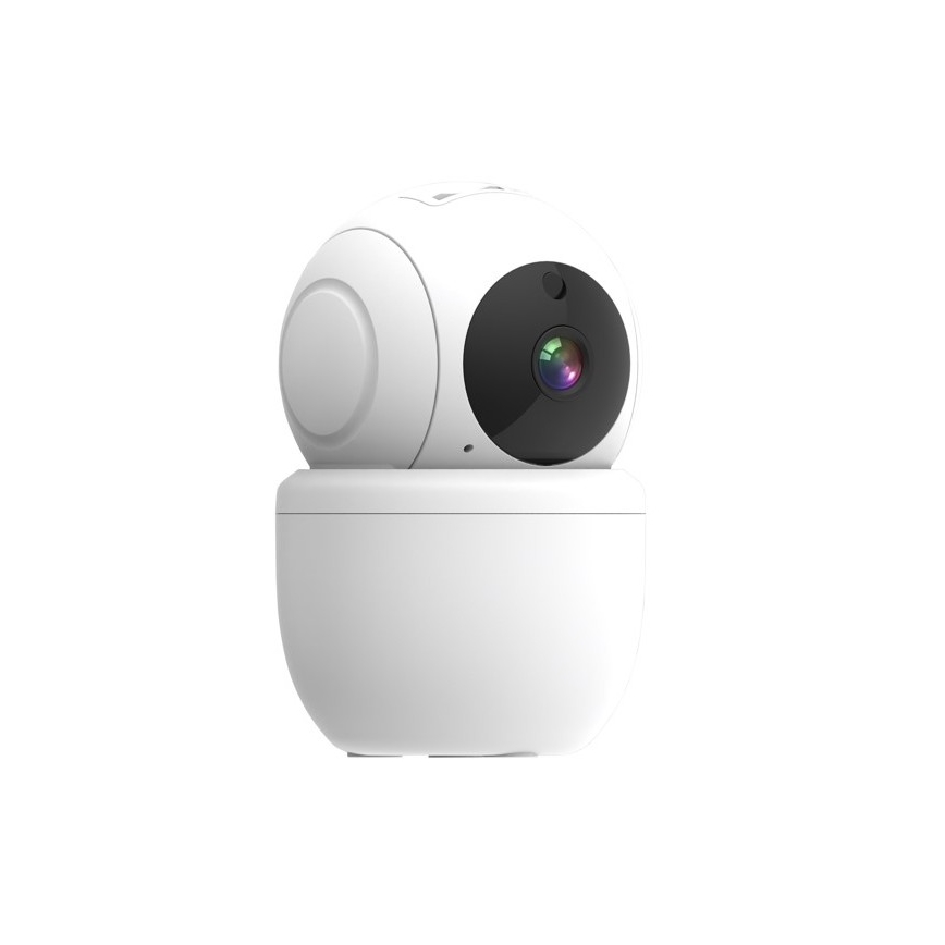 Immax NEO 07766L - Smart binnen camera met sensor 4MP 5V Wi-Fi Tuya