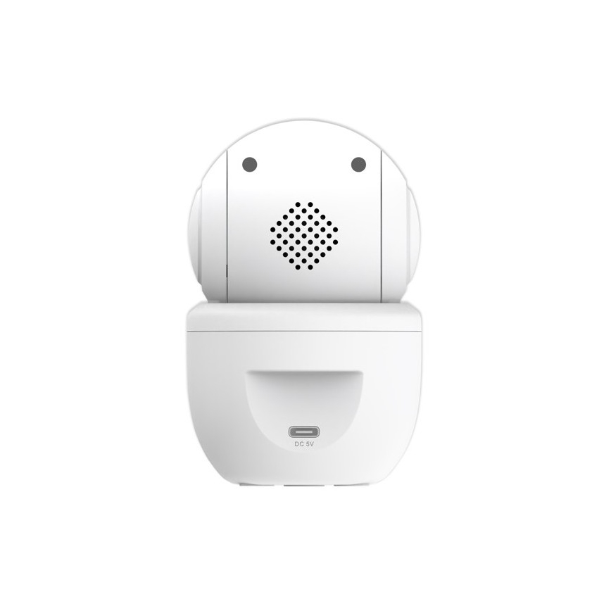 Immax NEO 07766L - Smart binnen camera met sensor 4MP 5V Wi-Fi Tuya