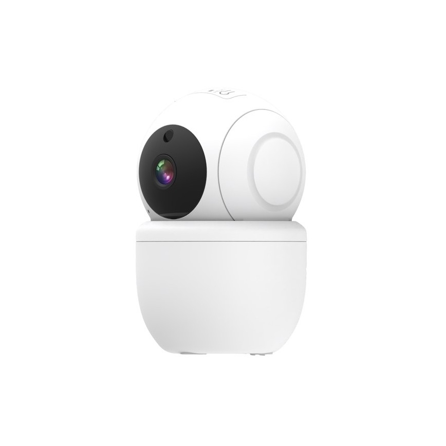 Immax NEO 07766L - Smart binnen camera met sensor 4MP 5V Wi-Fi Tuya