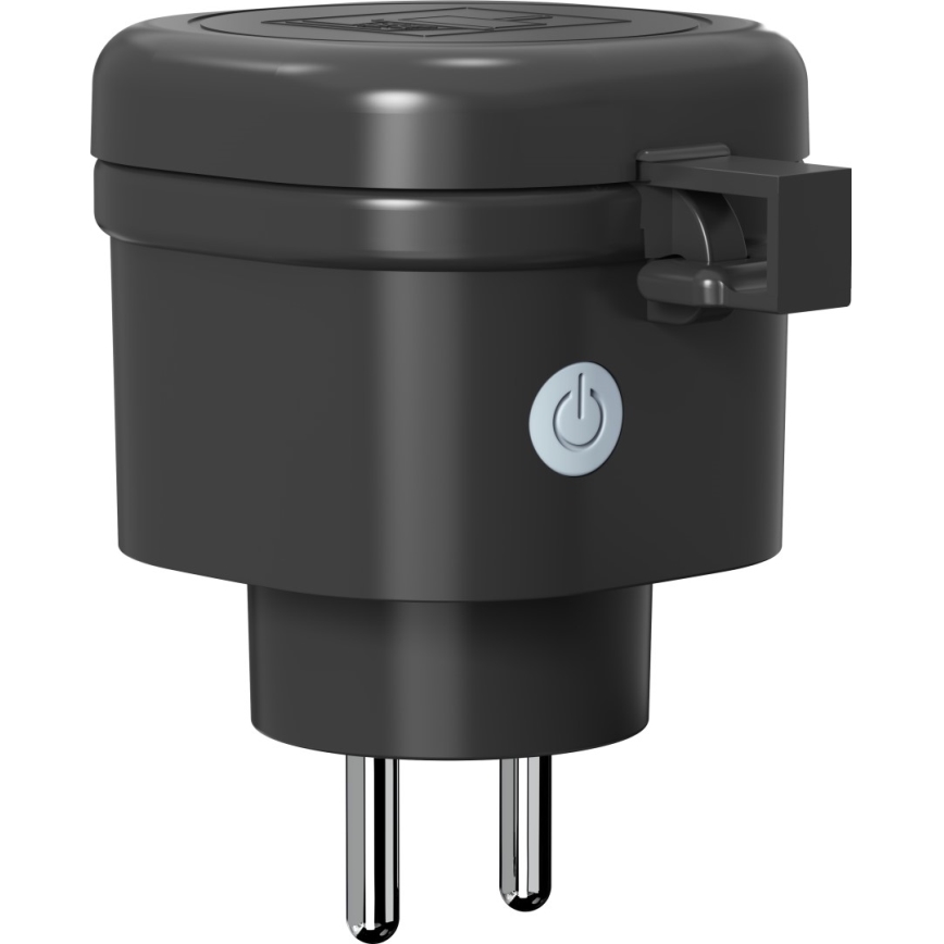 Immax NEO 07774L - Smart buitenshuis socket NEO LITE 3680W/230V/16A IP44 Wi-Fi Tuya
