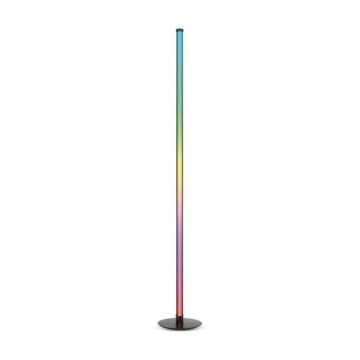 Immax NEO 07776L - Lampadaire LED RGB dimmable AMBIENTE LED/12W/230V Wi-Fi Tuya + télécommande