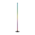 Immax NEO 07776L - RGB LED-dimbare vloerlamp AMBIENTE LED/12W/230V Wi‑Fi Tuya + afstandsbediening