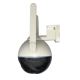 Immax NEO 07782L - Slimme buitencamera met sensor BALL 355° P/T 4MP IP65 Wi-Fi Tuya