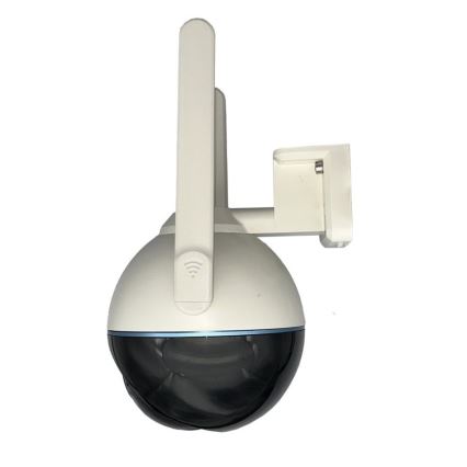 Immax NEO 07782L - Slimme buitencamera met sensor BALL 355° P/T 4MP IP65 Wi-Fi Tuya