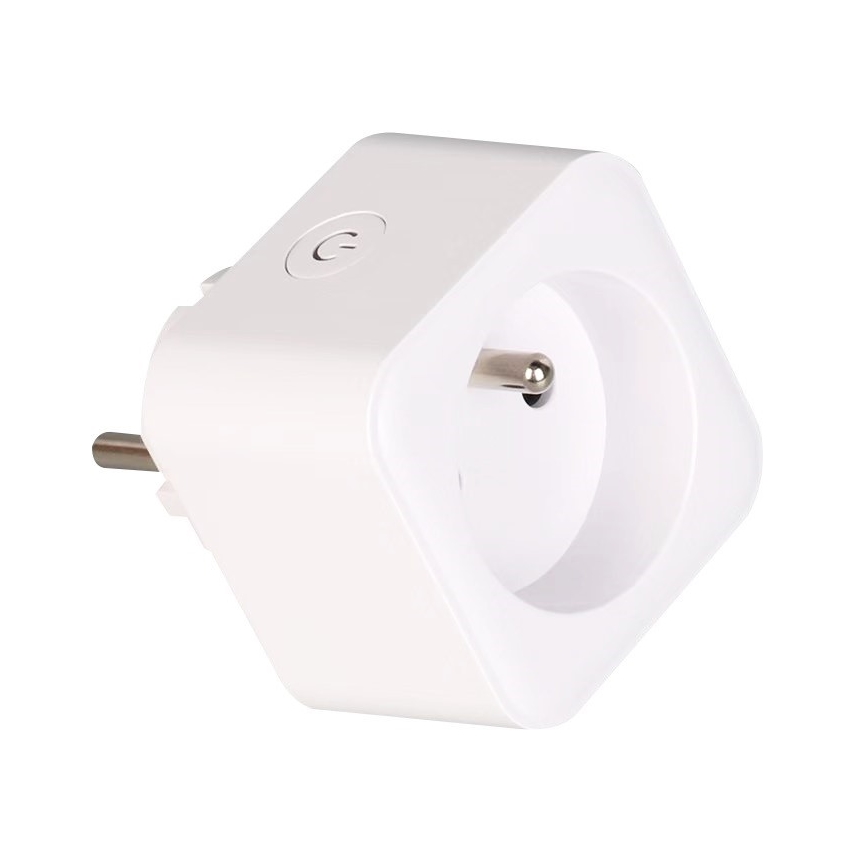 Immax NEO 07786C - SET van 3 slimme stekkers NEO LITE 3680W/230V/16A Tuya