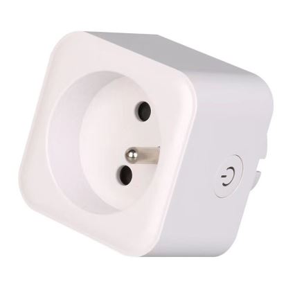 Immax NEO 07786C - SET van 3 slimme stekkers NEO LITE 3680W/230V/16A Tuya