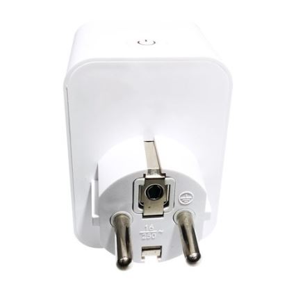 Immax NEO 07786C - SET van 3 slimme stekkers NEO LITE 3680W/230V/16A Tuya