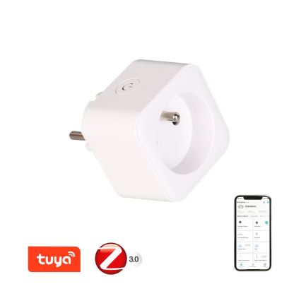 Immax NEO 07786L - Prise connectée NEO LITE 3680W/230V/16A Tuya