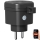 Immax NEO 07787L - Slimme buitenstekker NEO LITE 3680W/230V/16A IP44 Wi-Fi Tuya SCHUKO