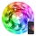 Immax NEO 07790L - LED RGB+CCT Dimbare strip NEO SMART LED/15W/230V 3m IP65 Wi-Fi Tuya