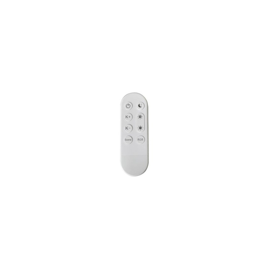 Immax NEO 07794CDO - Set van 3 dimbare RGB+CCT LED-lampen E27/14W/230V 2700K–6500K Tuya Wi‑Fi + afstandsbediening