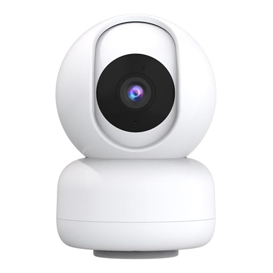 Immax NEO 07795L - Smart binnen camera met sensor 4MP 5V Wi-Fi Tuya