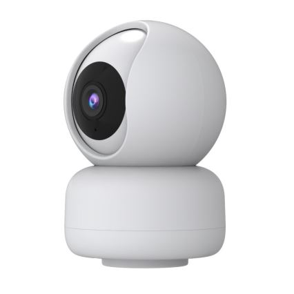 Immax NEO 07795L - Smart binnen camera met sensor 4MP 5V Wi-Fi Tuya