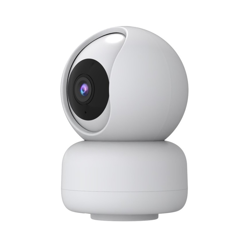 Immax NEO 07795L - Smart binnen camera met sensor 4MP 5V Wi-Fi Tuya