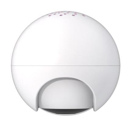 Immax NEO 07795L - Smart binnen camera met sensor 4MP 5V Wi-Fi Tuya