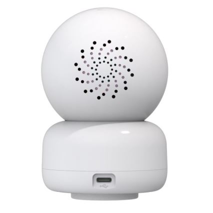 Immax NEO 07795L - Smart binnen camera met sensor 4MP 5V Wi-Fi Tuya