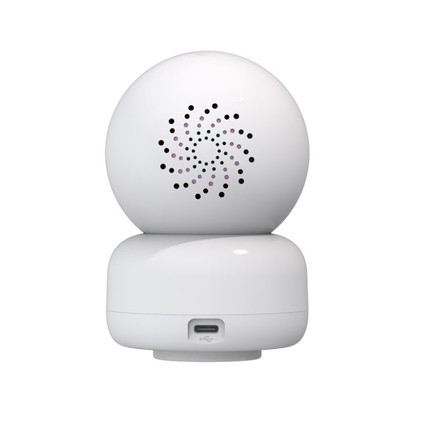 Immax NEO 07795L - Smart binnen camera met sensor 4MP 5V Wi-Fi Tuya