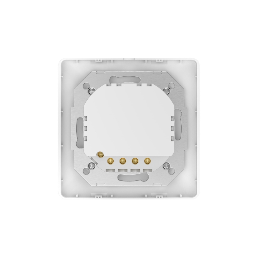 Immax NEO 07800L - Slim stopcontact 16A/230V + 1xUSB-A+1xUSB C Tuya