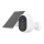 Immax NEO 07802L - Slimme buitenzonnecamera met sensor BARREL 5000 mAh Wi-Fi Tuya IP65