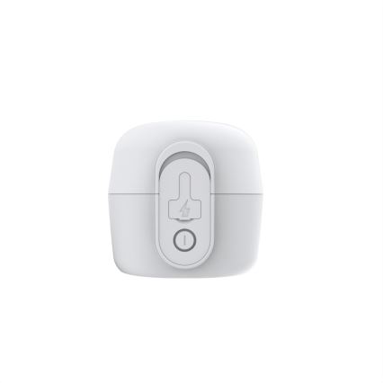Immax NEO 07802L - Slimme buitenzonnecamera met sensor BARREL 5000 mAh Wi-Fi Tuya IP65