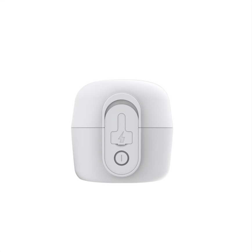Immax NEO 07802L - Slimme buitenzonnecamera met sensor BARREL 5000 mAh Wi-Fi Tuya IP65