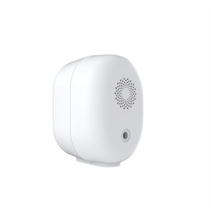 Immax NEO 07802L - Slimme buitenzonnecamera met sensor BARREL 5000 mAh Wi-Fi Tuya IP65