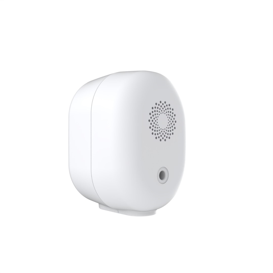Immax NEO 07802L - Slimme buitenzonnecamera met sensor BARREL 5000 mAh Wi-Fi Tuya IP65