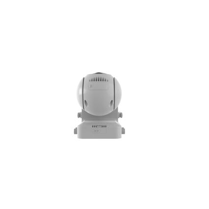 Immax NEO 07803L - Caméra solaire connectée pour l'extérieur avec détecteur SENTRY 6000 mAh Wi-Fi Tuya IP65