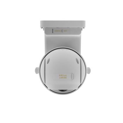 Immax NEO 07804L - Caméra solaire extérieure intelligente avec capteur 9000 mAh Wi-Fi Tuya IP65