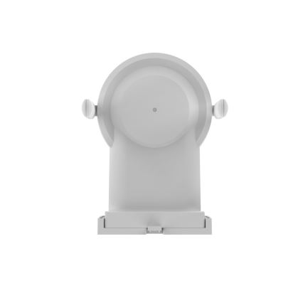 Immax NEO 07804L - Caméra solaire extérieure intelligente avec capteur 9000 mAh Wi-Fi Tuya IP65