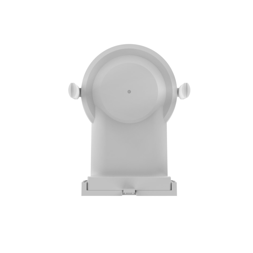 Immax NEO 07804L - Caméra solaire extérieure intelligente avec capteur 9000 mAh Wi-Fi Tuya IP65