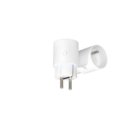 Immax NEO 07812L - Slimme stekker type E 3500W Wi-Fi
