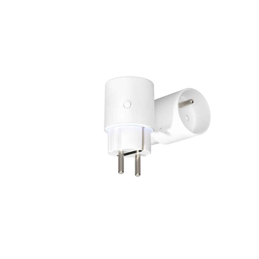 Immax NEO 07812L - Slimme stekker type E 3500W Wi-Fi