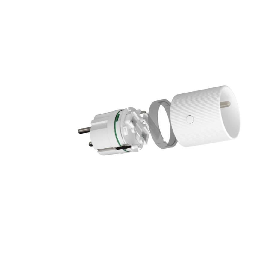 Immax NEO 07812L - Slimme stekker type E 3500W Wi-Fi