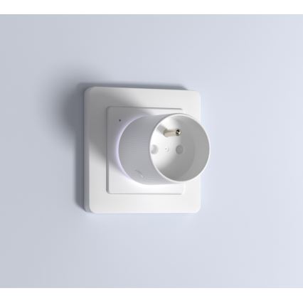 Immax NEO 07812L - Slimme stekker type E 3500W Wi-Fi