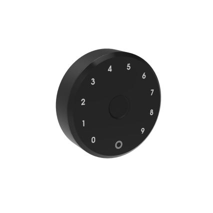 Immax NEO 07815L - Slimme deurslot met toetsenbord 4xAA + 2xAA Tuya