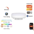 Immax NEO 07816L - Ampoule LED RGB+CCT dimmable GX53/10W/230V 2700-6500K Wi-Fi Tuya