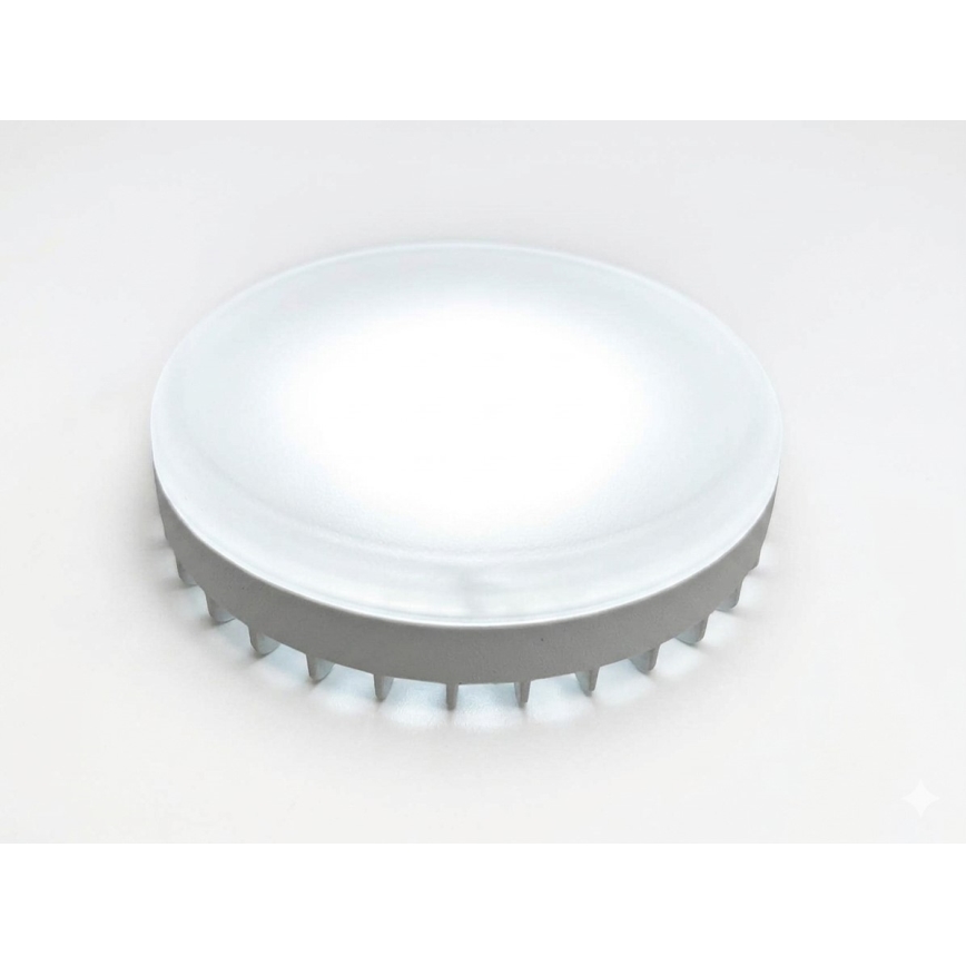 Immax NEO 07816L - Ampoule LED RGB+CCT dimmable GX53/8W/230V Wi-Fi Tuya