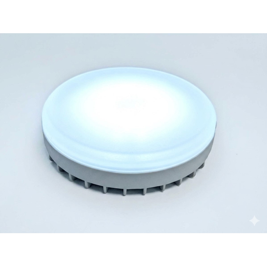 Immax NEO 07816L - Ampoule LED RGB+CCT dimmable GX53/8W/230V Wi-Fi Tuya
