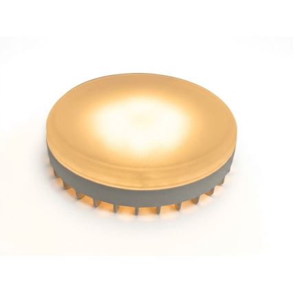 Immax NEO 07816L - Ampoule LED RGB+CCT dimmable GX53/10W/230V 2700-6500K Wi-Fi Tuya