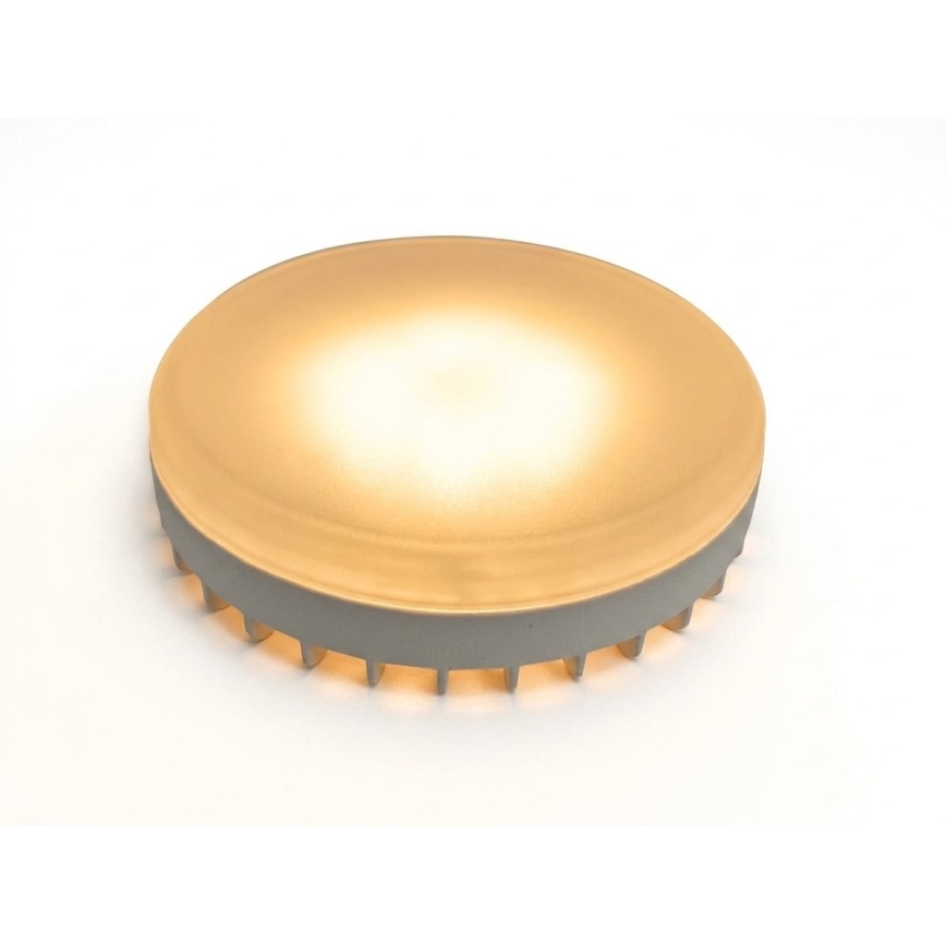 Immax NEO 07816L - Ampoule LED RGB+CCT dimmable GX53/10W/230V 2700-6500K Wi-Fi Tuya