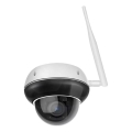 Immax NEO 07825L - Caméra extérieure intelligente Dôme 5MP 230V IP66 TUYA Wi-Fi