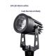 Immax NEO 07903L - Luminaire solaire RGB à intensité variable REFLECTORES 4xLED/1W/5,5V IP65 Tuya