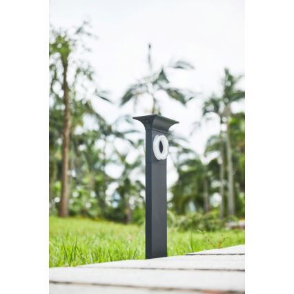 Immax NEO 07904L - Lampe solaire RGB+CW/W à intensité variable ANEL LED/2W/5V IP54 Tuya 2000 mAh