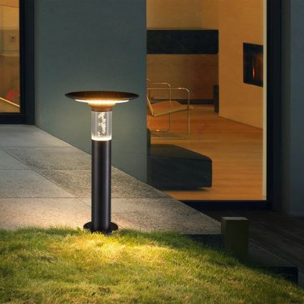Immax NEO 07906L - Dimbare LED RGB+CW/W zonne-lamp BUBBLES LED/2W/5,5V IP54 Tuya