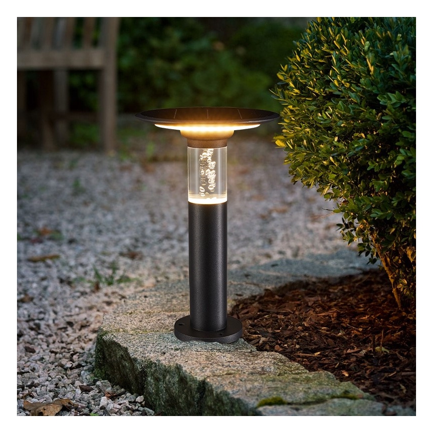 Immax NEO 07906L - LED RGB+CW/W dimbare zonnelamp BUBBLES LED/2W/5,5V IP54 Tuya